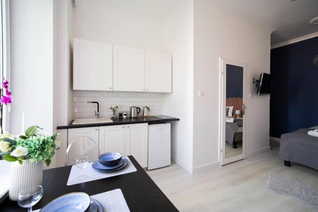 Alton Aleje Apartment 3 Varsovie Extérieur photo