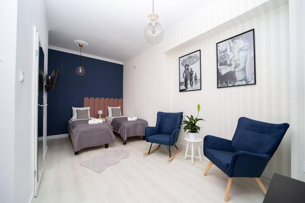 Alton Aleje Apartment 3 Varsovie Extérieur photo