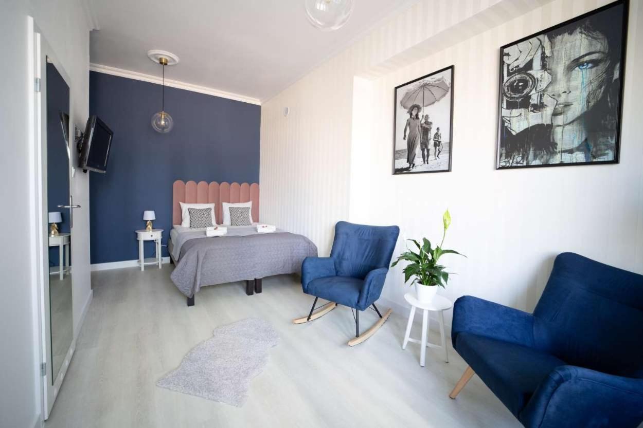 Alton Aleje Apartment 3 Varsovie Extérieur photo
