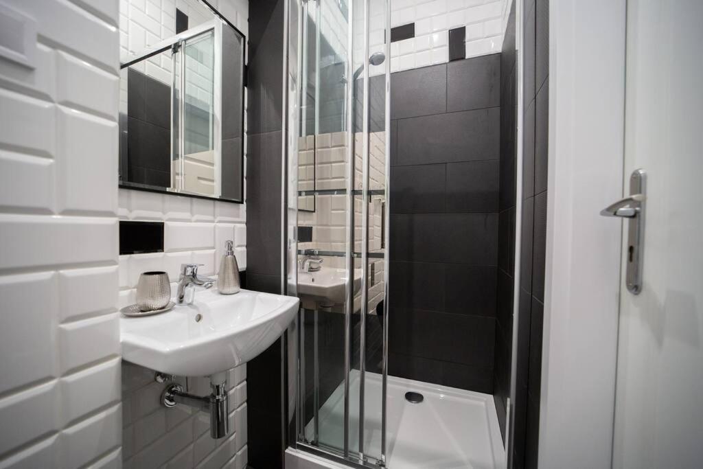 Alton Aleje Apartment 3 Varsovie Extérieur photo