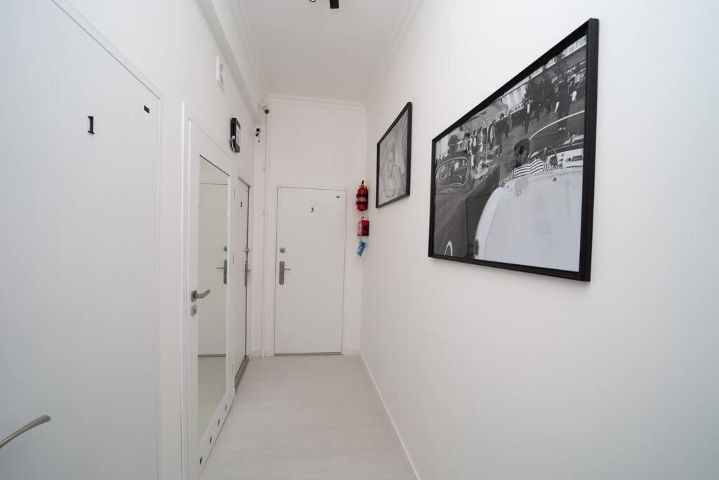 Alton Aleje Apartment 3 Varsovie Extérieur photo